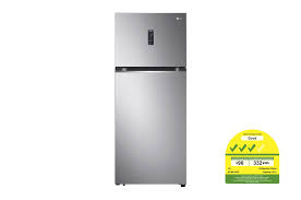 375l top freezer with lg thinq in