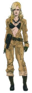 Eva (Metal Gear) - Wikipedia