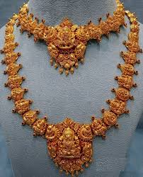 antique temple jewellery nakshi jewellery