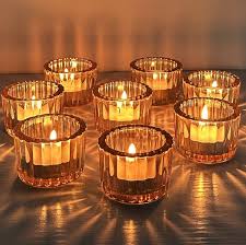 Goldeal Tealight Candle Holders 24 Pcs