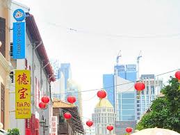 Eat And Drink In Chinatown Singapore