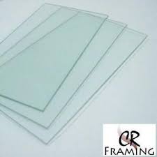 clear glass for picture frames replace