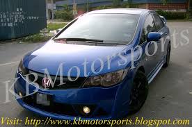 It has a dry weight of 1,095 kg (2 malaysia the fd2 civic type r was officially launched in the malaysian market on 2 august 2007. Honda Civic Fd Mugen Rr Bodykits Accessories Parts For Sale In Johor Bahru Johor Sheryna Com My Mobile 620433