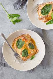 vegan gluten free zucchini lasagna