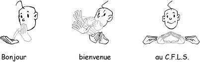 En langue des signes française (lsf) ? Centre De Formation A La Langue Des Signes Programme De Formation Pdf Telechargement Gratuit