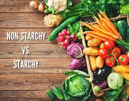 eat more non starchy vegetables