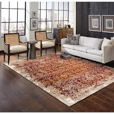 anna distressed moroccan runner rug
