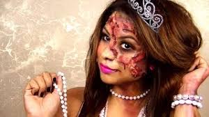 halloween zombie prom queen you