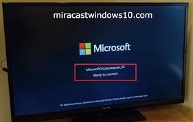 Look for a button on the tv or remote that says source, or input or something similar. How To Use Miracast To Stream Your Windows 7 8 Screen On Tv Miracast Windows 10