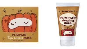pumpkin e skin care