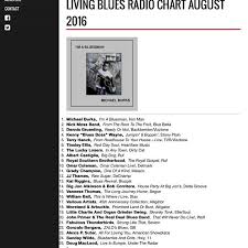 Blueberries Grits Hits The Living Blues Chart