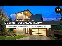Modern House Plans Review Modern