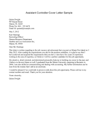 Ideas of Cover Letter Examples For Finance Internships With     SampleBusinessResume com