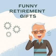 40 funny retirement gifts that will