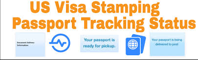 us visa sting pport tracking