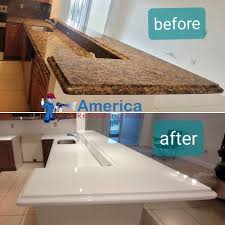 countertop refinishing countertop