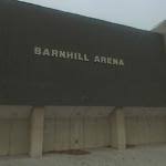 Barnhill Arena In Fayetteville Ar Google Maps
