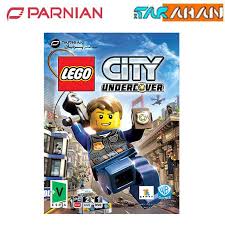 lego city underc over for pc game بازی