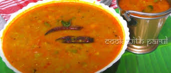sambar recipe in hindi स बर बन न