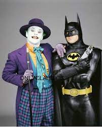 Joker Jack Nicholson Michael Keaton ...