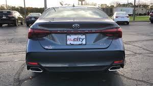 Used 2019 Toyota Avalon For Sale At Heart City Toyota Vin