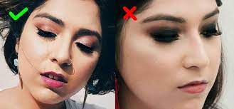 common eyeshadow mistakes and how to