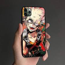 When you buy the latest phone, having access to the latest phone cases to go with it is important. Amazon Com Katsuki Bakugo Boku No Hero Academia Tempered Glass Phone Case Cover Shell For Iphone 6 6s 7 8 Plus X Iphone 5se Cases Phone Cases Cool Phone Cases