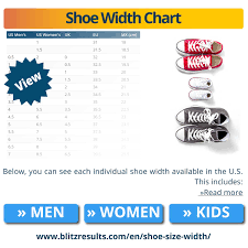 men s shoe width chart 58