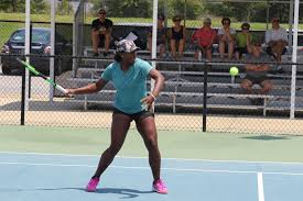 Washington, d.c., united states native, hailey baptiste was born on 3rd november 2001, under the star sign scorpio. No 2 Baptiste Knocks Off No 8 Duval To Claim Ppo Title The Sumter Item