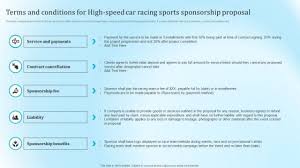 sponsorship powerpoint templates