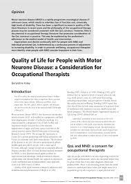 motor neurone disease