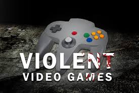    Charts   Graphs on Video Games   Youth Violence   Violent Video     