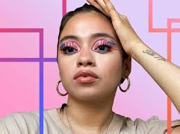 tetris eye makeup tutorial makeup com
