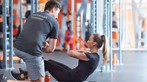 5 voordelen van een personal trainer