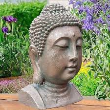 Extra Large Garden Ornaments Buddha