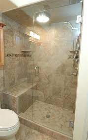 Stand Up Shower Ideas Shower Remodel
