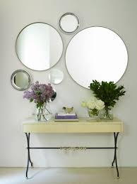 how to decorate your home using mirrors
