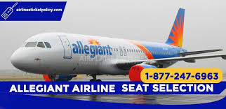 allegiant airlines seat selection tel
