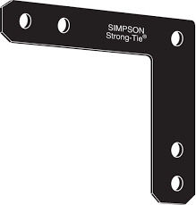 1212hlpc beam to column tie simpson