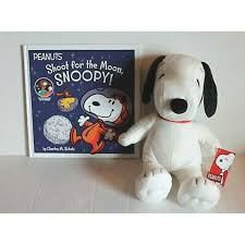 Through the kohl's cares program, children's books and plush toys are sold throughout the year with 100 percent of the net profit benefiting charitable initiatives. Kohl S Cares Peanuts Shoot For The Moon Snoopy Book Plush Walmart Com Walmart Com