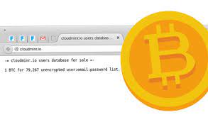 It has been tried works. Cloudminr Bitcoin Hack Exposes Data On 80 000 Threatpost