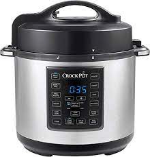 badly burned by crock pot pressure cooker