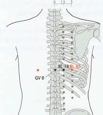Healing Acupressure Points For Hip And Lower Back Pain Relief