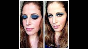 makeup tutorial trucco ispirazione 70 s