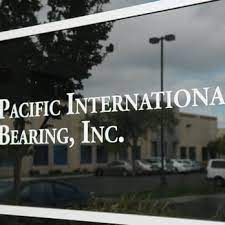 Pacific International Bearing S