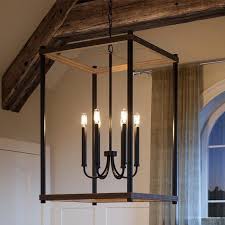 Shop Luxury Modern Farmhouse Pendant Light 32 H X 20 W With English Country Style Olde Bronze Finish By Urban Ambiance Overstock 22811925
