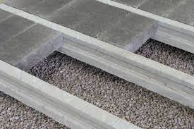 concrete floor beam 125 x 150 x 3900mm