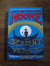 List of all christopher moore books in order. The Serpent Of Venice By Christopher Moore Hobbies Toys Books Magazines Religion Books On Carousell