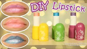 diy lipstick how to make lipstick in