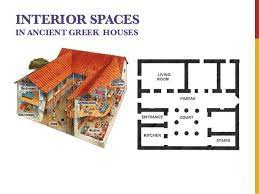 Ancient Greece Interior Design